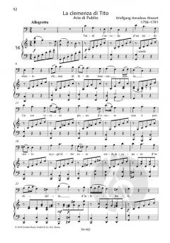 Tardi s'avvede d'un tradimento von Wolfgang Amadeus Mozart 