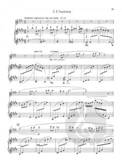 Suite Antique von John Rutter 