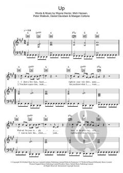 Up von Olly Murs 
