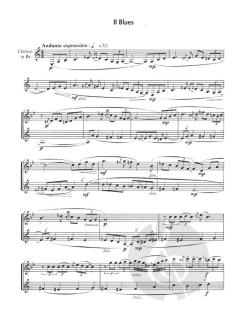 3 American Miniatures von John Rutter für Holzbläser Duo im Alle Noten Shop kaufen