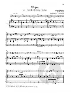 Allegro von Vivaldi 