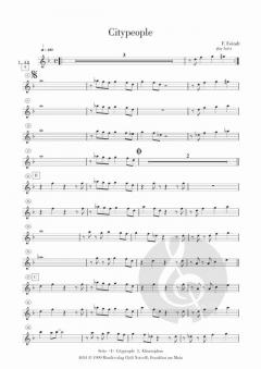 Gliding Movements von Frederik Feindt 