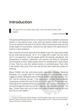 Practicing with Purpose von David Kish 