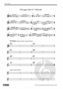 Das beinharte Saxophon-Training: Die Härte 2 von Brahm Wenger (Download) 