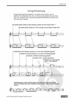 Das beinharte Saxophon-Training: Die Härte 2 von Brahm Wenger (Download) 