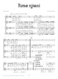 Afrochor 3 