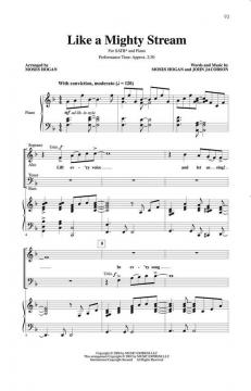 Feel The Spirit Collection Vol. 2 (Moses Hogan) 