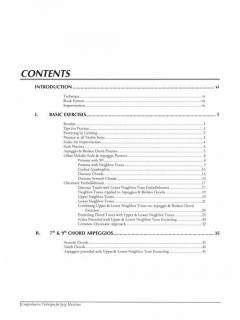 Comprehensive Technique for Jazz Musicians von Bert Ligon 
