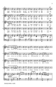 Cradle Song 