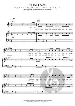 I'll Be There von Jess Glynne 