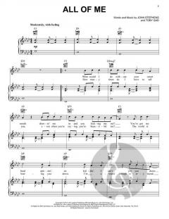 All Of Me von John Legend 