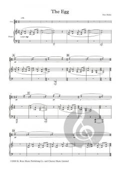 The Reader: 3 Arrangements for Viola & Piano von Nico Muhly (DOWNLOAD) im Alle Noten Shop kaufen
