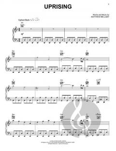 Uprising von Muse 