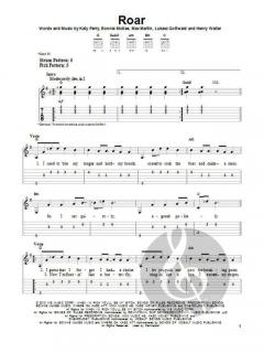 Roar von Katy Perry 