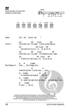 22 von T. Swift 