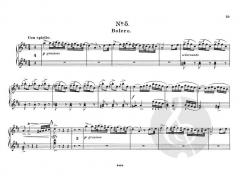 Piano Anthology Grade 8 2001-2002 von Moritz Moszkowski 