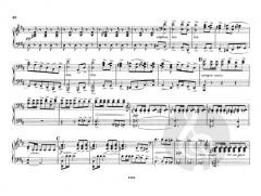 Piano Anthology Grade 8 2001-2002 von Moritz Moszkowski 