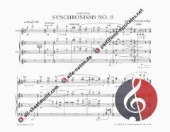 Synchronismus Nr. 9 (Mario Davidovsky) 