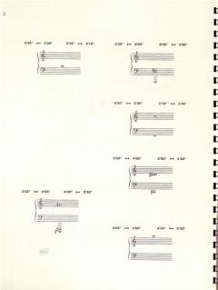 One 5 von John Cage 