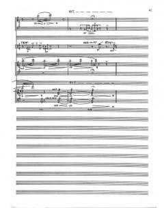 Sextett (Wayne Peterson) 