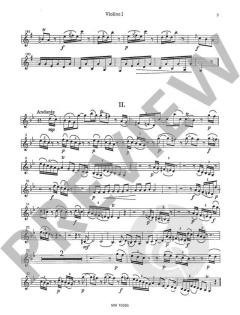 Konzert für Harfe oder Cembalo und Streicher G-Dur W. 307 (Georg Christoph Wagenseil) 