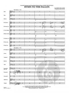 Hymn To The Fallen (John Williams) 