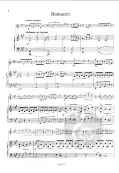 3 Vortragsstücke op. 187 von Charles Jean-Baptiste Dancla 