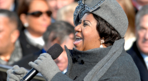 Aretha Franklin