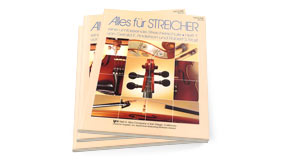 Alles für Streicher
