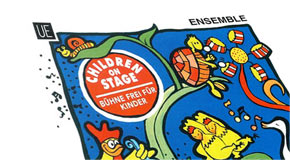 Children On Stage