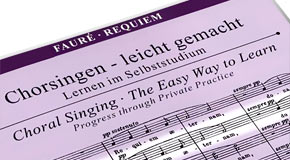 Chorsingen leicht gemacht
