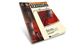 Essential Elements für Streicher