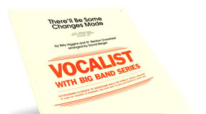 Vocalist With Big Band